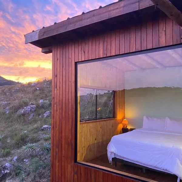 Cloud Valley, hotel em Bom Jardim da Serra