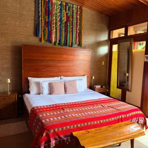 Casa Micaela, hotel din Iquitos
