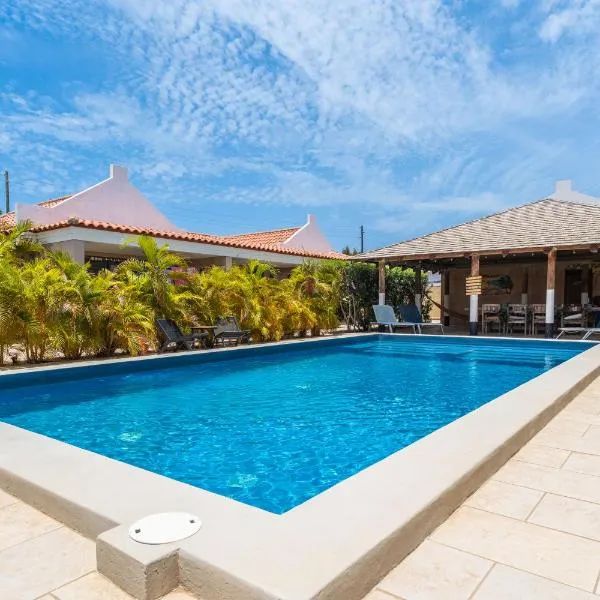 Kralendijk में, होटल Kura Kabana by Boutique Bonaire Unique Resorts