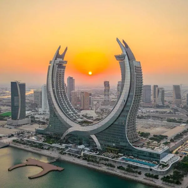 Raffles Doha, hotel sa Doha