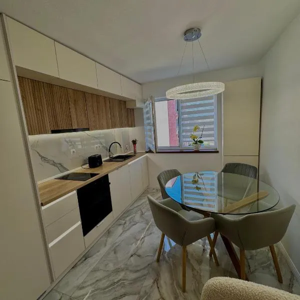 Apartament Deluxe, hotell sihtkohas Orăştie