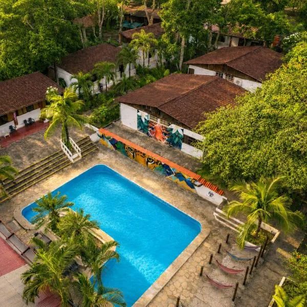 CasaBosque, hotel en Tarapoto