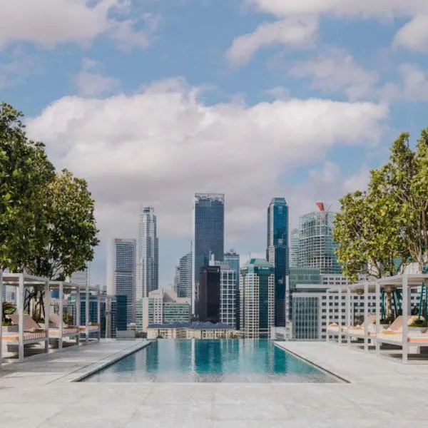 Mondrian Singapore Duxton โรงแรมในสิงคโปร์