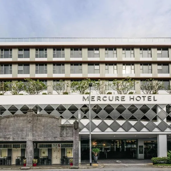 Mercure Singapore Tyrwhitt, hotel u Singapuru