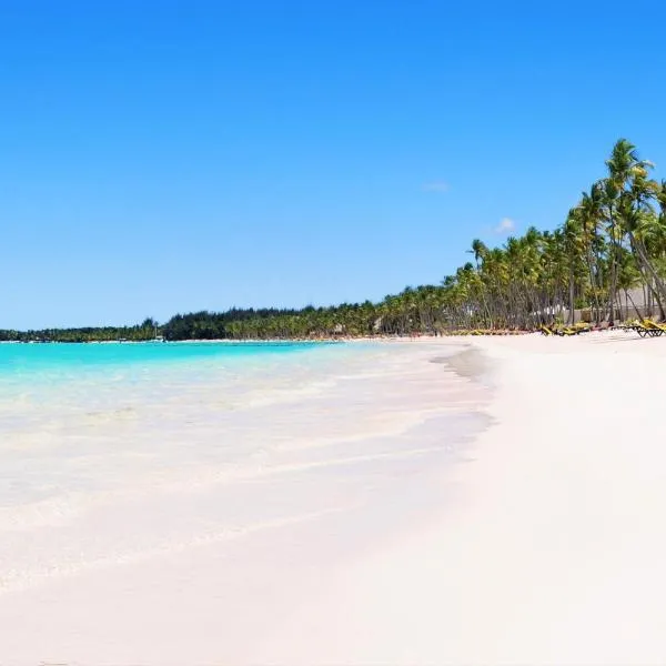 Caribbean VILLAS & APARTMENTS playa LOS CORALES - wifi, bbq-grill, beach club, hotel u Punta Kani