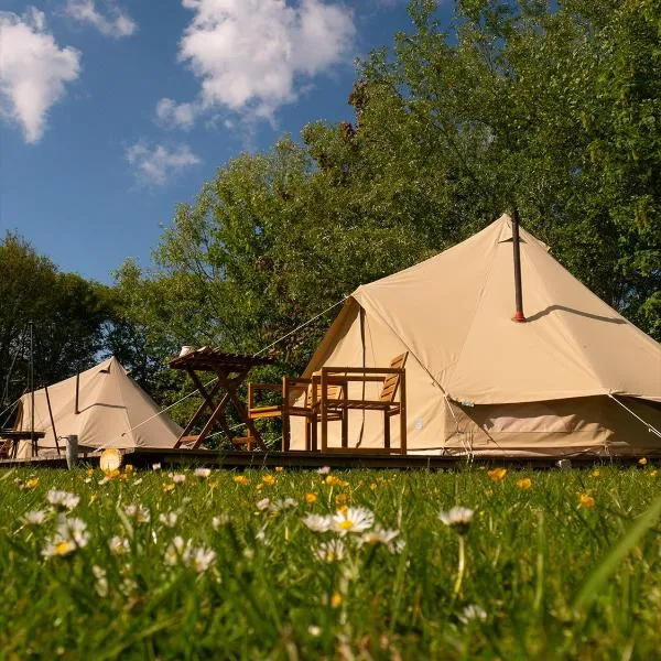 Buitenplaats de Oorsprong, hotel sa Brouwershaven