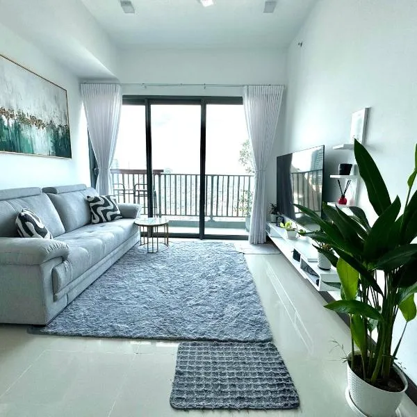 Colombo Trizen Symphony Apartment Condo, hotel din Colombo