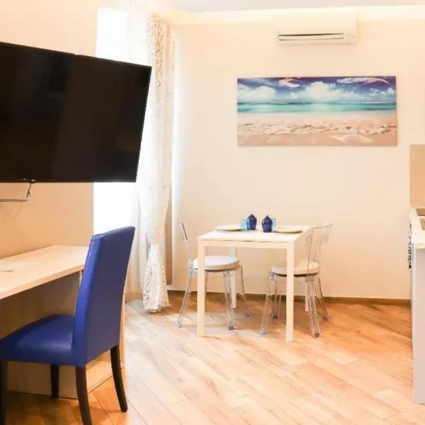 Sanremo Apartments - A Due Passi, hotel u Sanremu