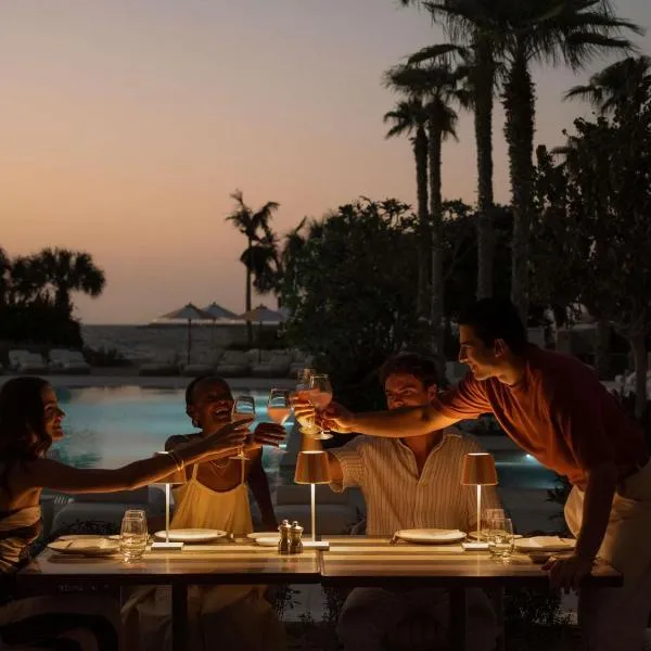 Delano Dubai at Bluewaters, hotell i Dubai