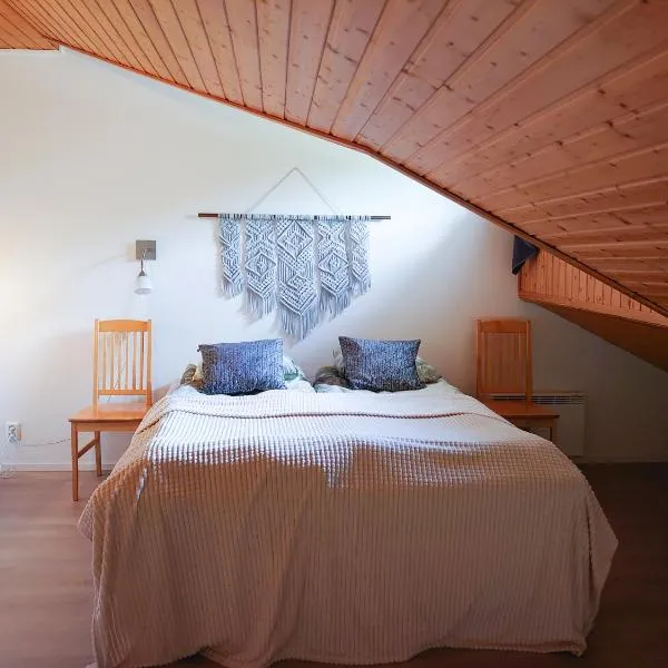 Holidayhome RintintinTahko, hotel sa Tahkovuori