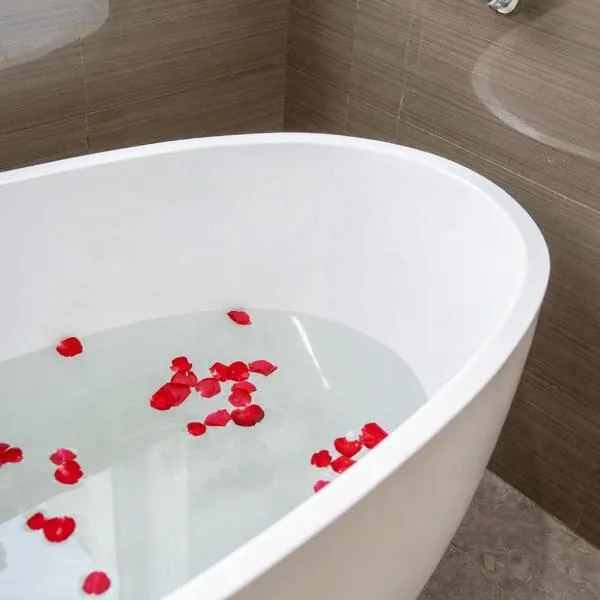 Hoàng Liên Hotel, hotell sihtkohas Na Cốc