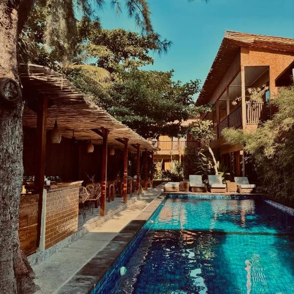 Home Dejavu, hotel en Gili Trawangan