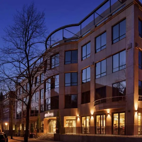 Mövenpick Hotel The Hague, Hotel in Den Haag