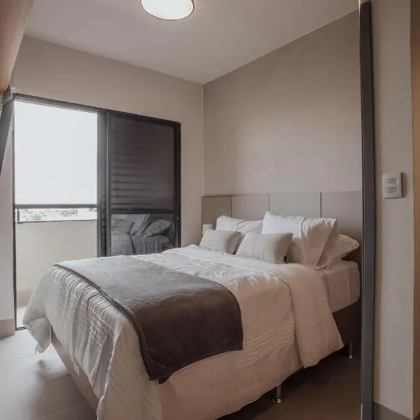 Actual - SmartHouse, hotel di Uberlândia