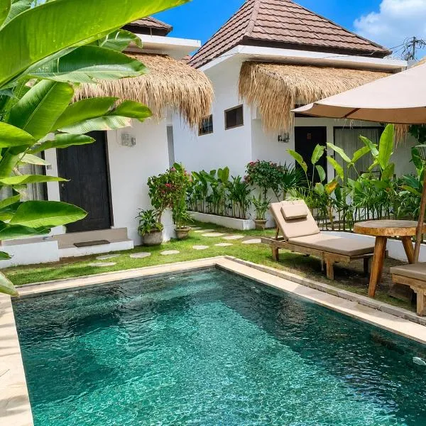 Susurro Villas - New Cozy Bungalow - Private Kitchen - 80Mbps WiFi، فندق في كوتا لومبوك