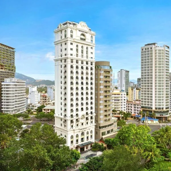 냐짱에 위치한 호텔 Mercure Nha Trang Beach