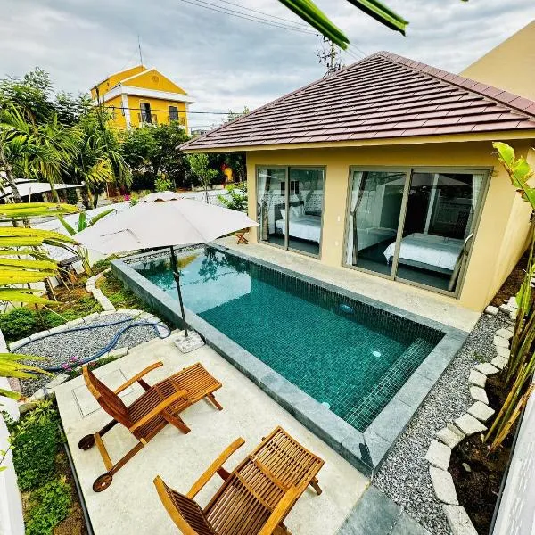 LAA Maison โรงแรมในฮอยอัน