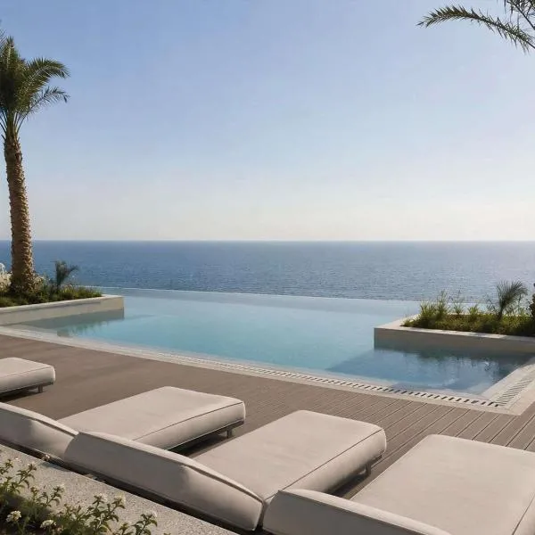 Raffles Jeddah, viešbutis mieste Džida