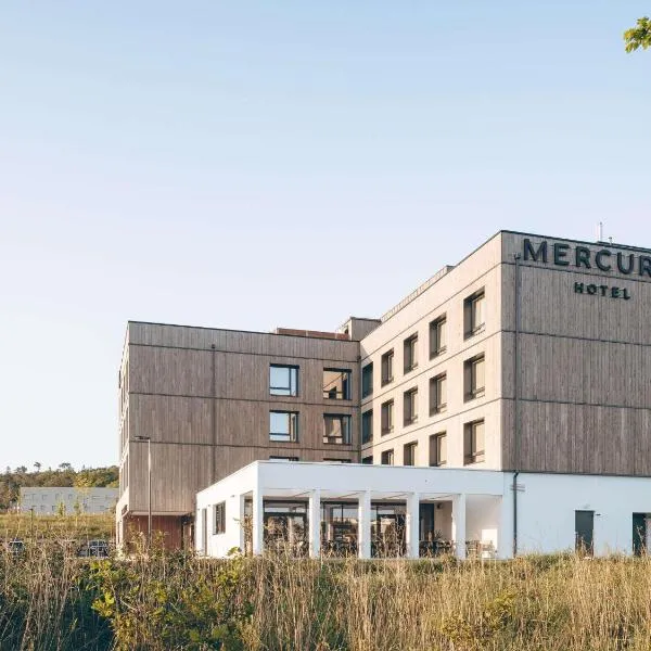 Viesnīca Mercure Quimper Kerlic pilsētā Kempēra