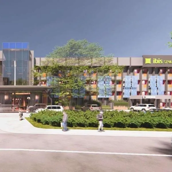 울롱가포에 위치한 호텔 Ibis Styles Subic