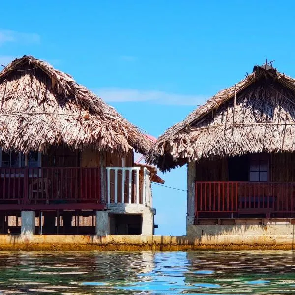 Isla de San Blas cabaña privada Narasgandub, hotel u gradu 'Nusatupo'