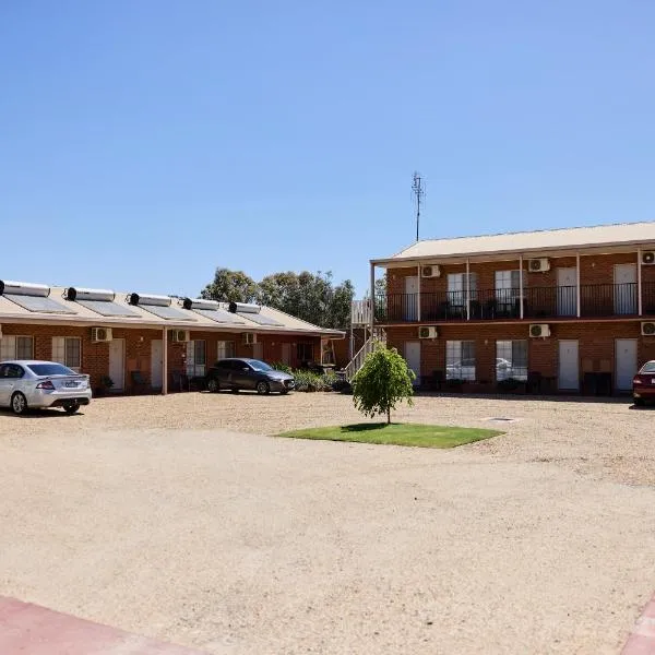 Bridge Motor Inn Tocumwal, hotel en Tocumwal