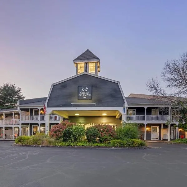 The Green Granite North Conway, an Ascend Collection Hotel, hotel em North Conway