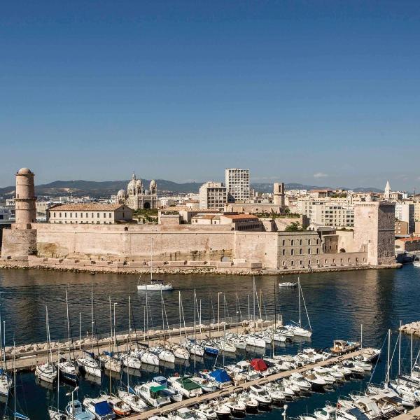 Sofitel Marseille Vieux-Port, Marseille