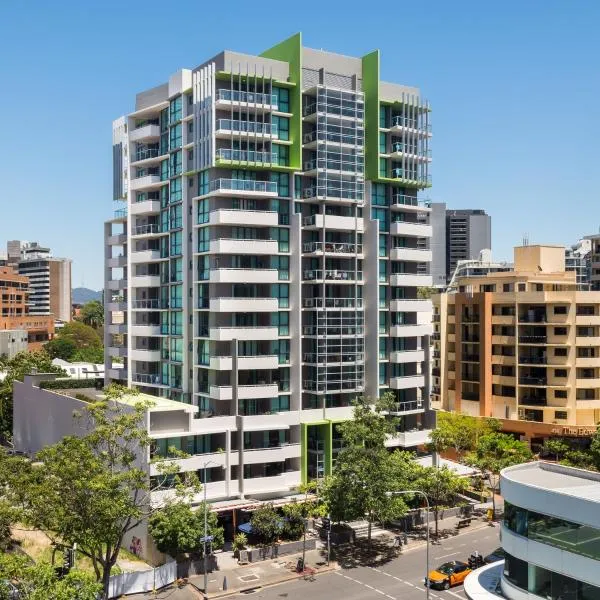 SKD Suites，位于布里斯班的酒店
