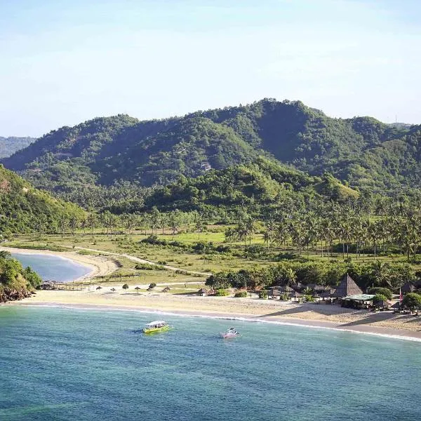 Novotel Lombok Resort & Villas, hotel u Kuta Lomboku