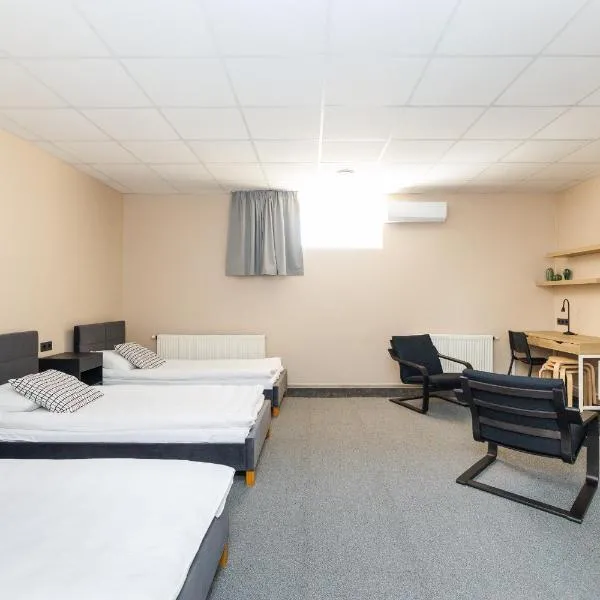 Air Kaunas apartment, hotel u gradu 'Karmėlava'