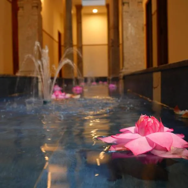 Aranya, hotel i Thanjavur