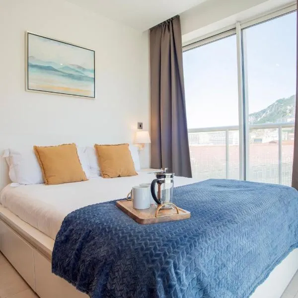 Bentley Holiday Apartments - West One, hotel en Gibraltar