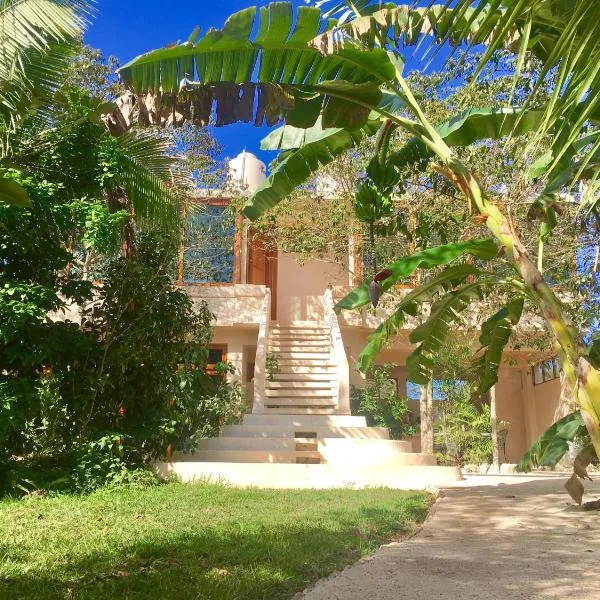 Hotel Casa Maya Calakmul, ξενοδοχείο σε Chicanna