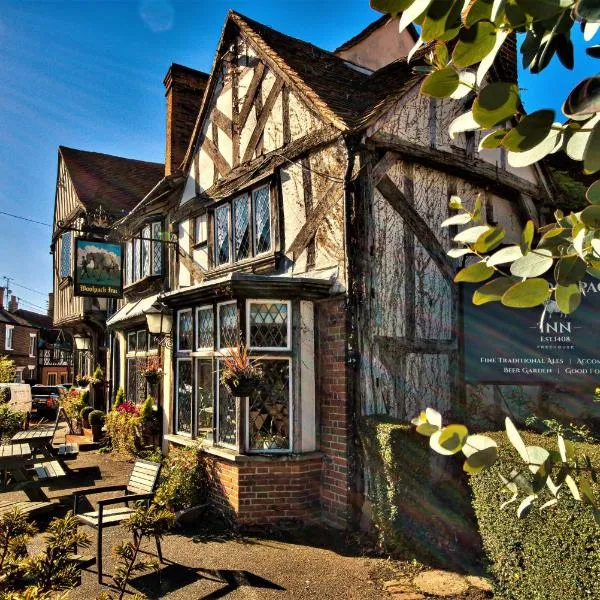 The Woolpack Inn, hotel a Coggeshall