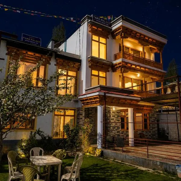 Tara Palace Leh, hotel a Leh