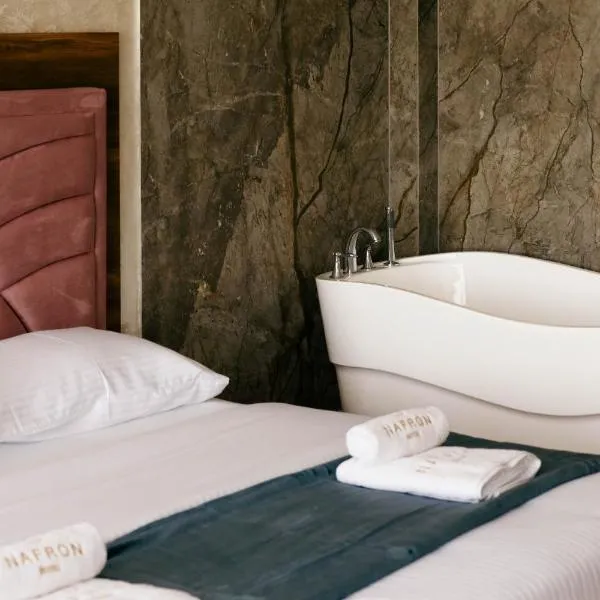 Nafron Hotel, hotel v destinácii Prizren