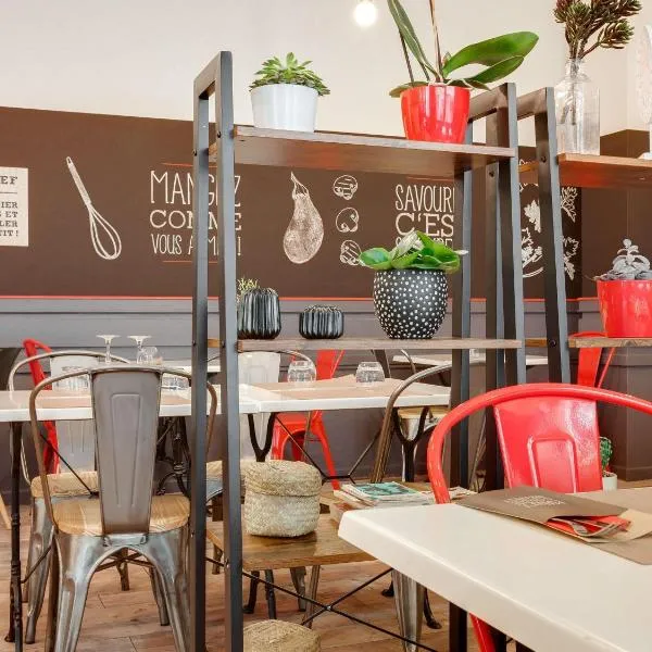 ibis Angers Centre Chateau, hotell i Angers