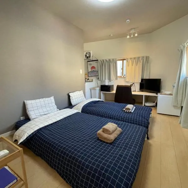 Itabashihoncyo Guesthouse, viešbutis Tokijuje