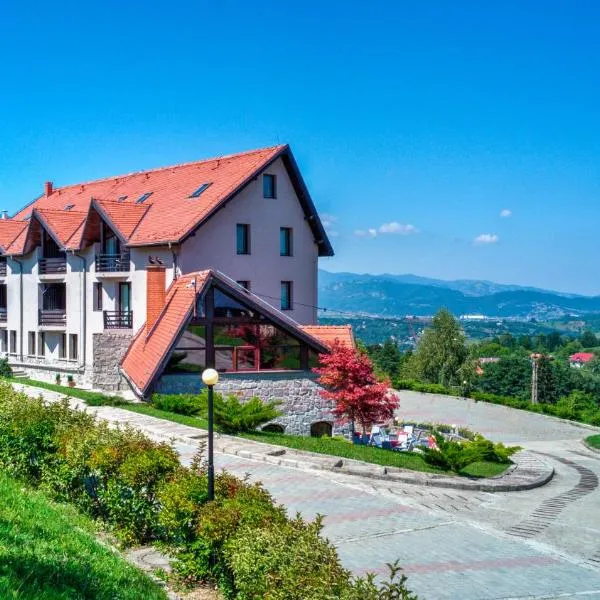 Pensiunea Sofia, hotel em Bran