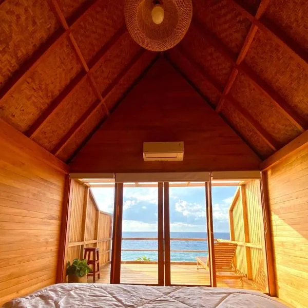 Aresona Cliff House, ξενοδοχείο σε Bira
