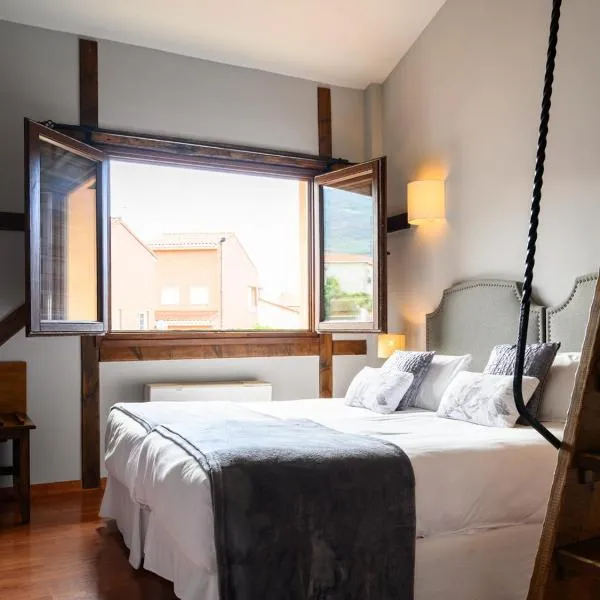 Hospedium Hotel Rural Ruta Imperial H-CC-00660,哈蘭迪利亞德拉韋拉的飯店