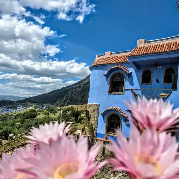 Haven Hills Chaouen, hotel in Chefchaouene
