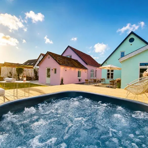 Stub Inn Guesthouse โรงแรมในStubbekøbing