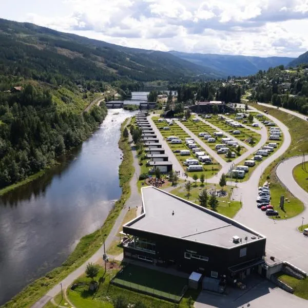 Topcamp Hallingdal - Ål, hotel ad Ål