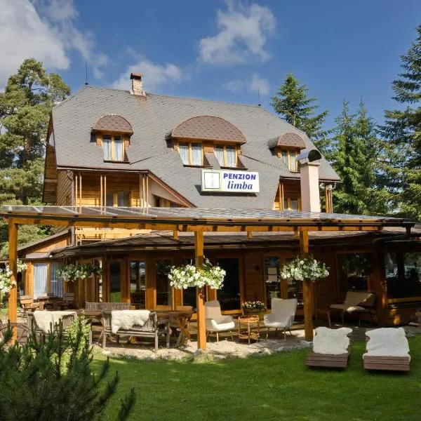 Penzion Limba, hotel a Demänovská Dolina
