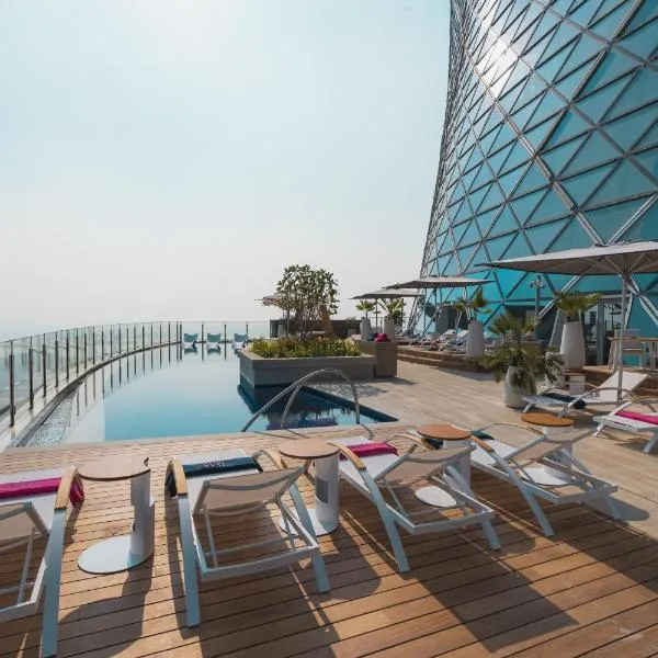 Andaz Capital Gate Abu Dhabi, By Hyatt, hotel a Abu Dhabi