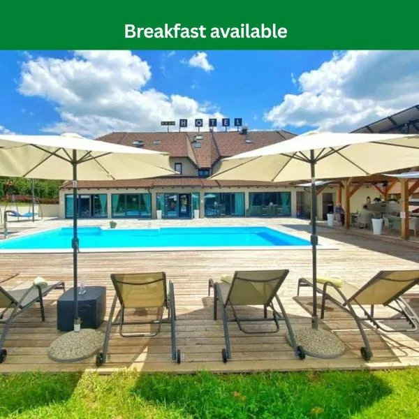 16 Lakes Hotel, Hotel in Grabovac