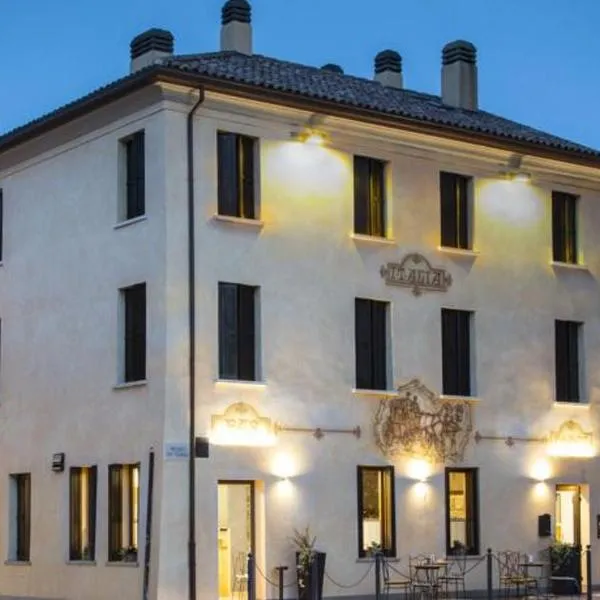 Hotel Italia, Hotel in Sacile