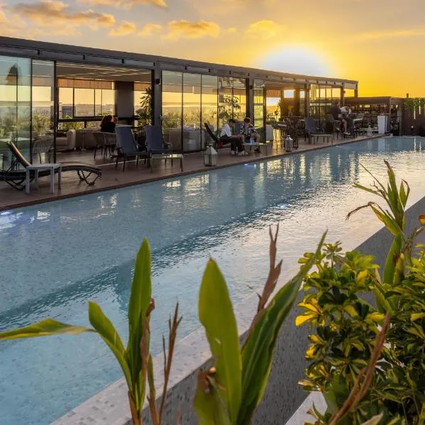 Kenzi Sidi Maarouf, hotel a Casablanca